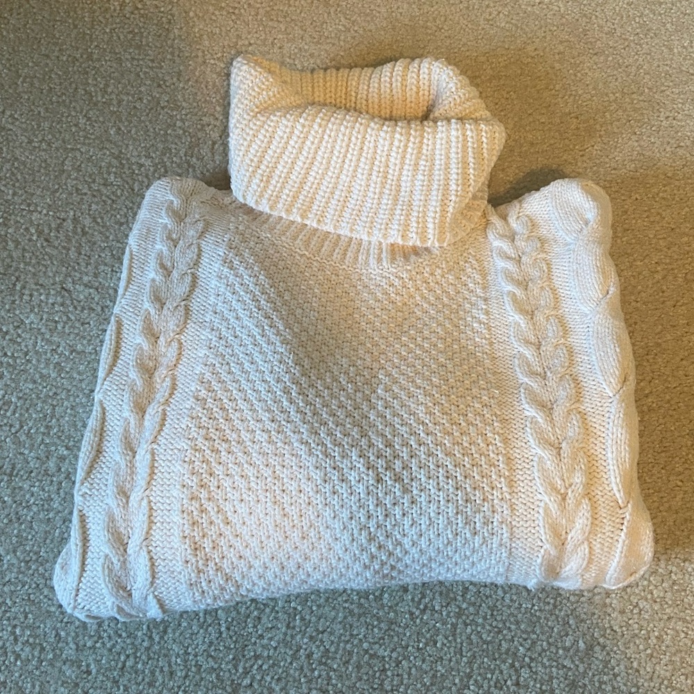 Madewell Turtleneck Sweater